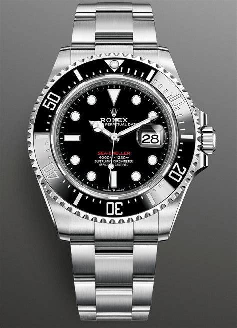 rolex sea dweller size|rolex sea dweller 43 thickness.